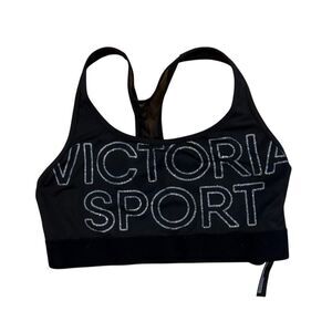 Victoria's Secret Black Sports Bra